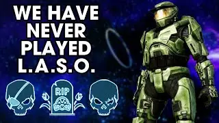 Halo: The Great LASO Journey - Chapter 1