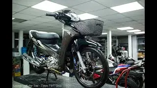 Giới thiệu nhanh Honda Wave 125i Độ 1 Tỷ VND khủng nhất Vietnam | Motor Dạo | TBT Shop | Leeagle