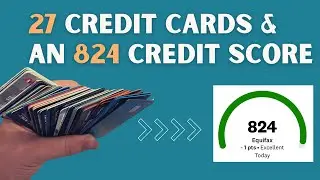 How to keep your credit score high while earning points