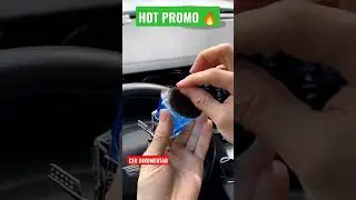 VIRAL Parfum Mobil Tenaga Surya‼️#shorts #viral #otomotif #aksesoris  #short #aksesorismobil