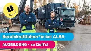 360° | Berufskraftfahrer*in bei Alba