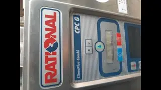 Rational climaplus combi CPC G / How to operate rational clima plus combi