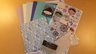 Simon Says Stamp ~ January 2016 ~ Card Kit of the Month
