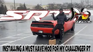 INSTALLING A MUST HAVE MOD ON MY CHALLENGER RT