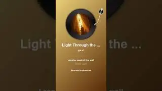 Light Through the Vaulted Sky