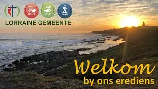 Oggenddiens van 19 Junie 2022 - Ds Frans Nel