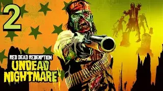 Red Dead Redemption Undead Nightmare Walkthrough Part 2 - Paternal Pride