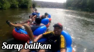 PINAWA CHANNEL FLOAT & PADDLE (PART 3)