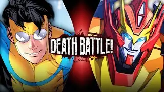 Invincible Vs Rodimus Prime | Death Battle Fan Trailer