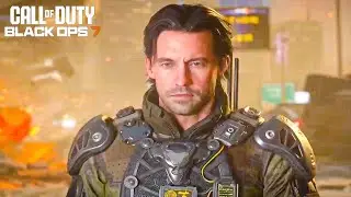 Трейлеры Black Ops 7, но только запчасти Дэвида Мэйсона