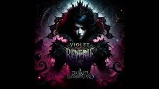 Violet Reverie ~ Her Vorpal Blade [A Darker Wonderland]