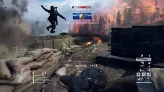 Battlefield 1: Intense Close Combat