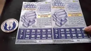 💶 NEW ALL CASH PLATINUM 🍀🥳