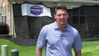 Brandon J Roofing St Peters Missouri 63304