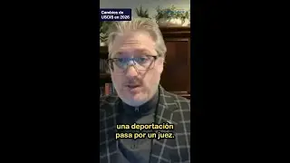 &iquest;Qu&eacute; es la Deportaci&oacute;n Expedita y c&oacute;mo se ver&aacute; en este 2026?