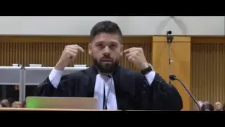 Plaidoirie de Me Félix-Antoine T. Doyon à la Cour suprême du Canada