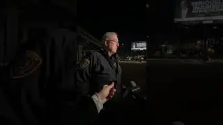 The Houston Fire Department and the Houston Police Department conducted a welfare check