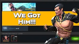 We Got 5 Star Namor! - Marvel Contest of Champions