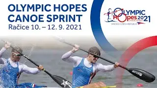 2021 Olympic Hopes - Friday Semi-finals