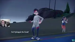 The ONE Hydrapple Win