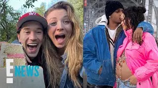 Kaley Cuoco, Rihanna & More: Cutest Celeb Pregnancy Reveals | E! News