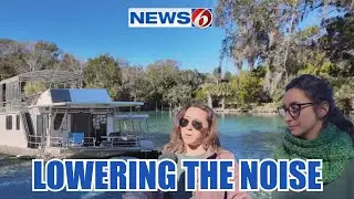 Lake County considers noise ordinance to curb loud music at Silver Glen Springs Run