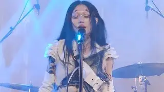 Yeule - 'dazies' Live @ Chicago, Metro