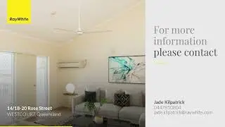 14/18-20 Rose Street, Westcourt QLD