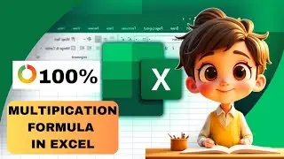 Multiply//how to multiply in excel