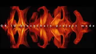 NGK.IO blockchain project model