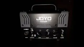 Joyo BanTamP Zombie (djent?)