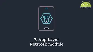 Mealz App | 7. Dependency injection: network module
