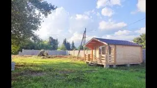 36 соток с незавершенным строительством гостиничного объекта, море 10 мин пешком, Абхазия