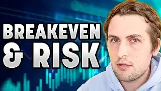 How to Calculate & Utilize Break Even points with options trading