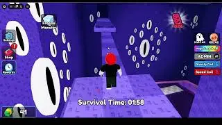 PLAY MONSTER TOWER IN ROBLOX GAMEPLAY II Two Gamerz