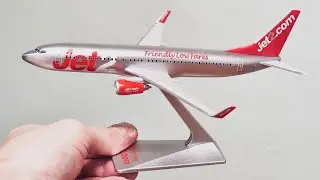 Jet2 Boeing 737 800 Premier Planes (Old Mould) Review