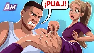 Mi Marido Me Amenazó Con Divorciarse Por Mi Celulitis