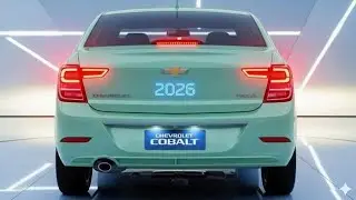 O&lsquo;zbeklar kutgan model! Chevrolet Cobalt 2026: To&lsquo;liq sharh va hayratlanarli o&lsquo;zgarishlar!&rdquo;