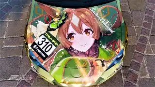 Forza Horizon 5 Anime Girl Designs 😁 25 + Top Liveries 😁 itasha cars paint wraps livery montage. 痛車