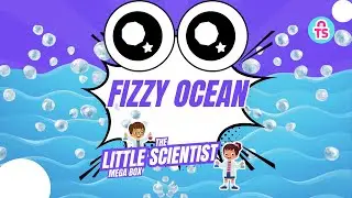 23 Fizzy Ocean Experiment | ToySavvy | the Little Scientist Mega Box