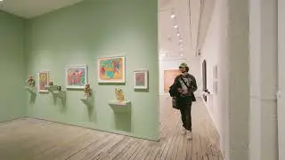 Andrew Edlin Gallery Overview