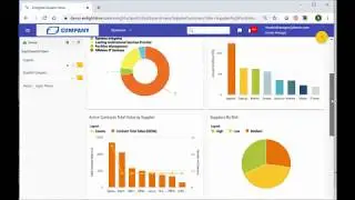 Enlighta Govern   Supplier Governance and Third Party Risk Monitoring