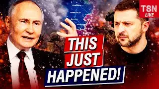 RIGHT NOW! RUSSIANS FLEE POKROVSK! WINTER OFFENSIVE CRUSHED &mdash; UKRAINIAN ARMY DID THE IMPOSSIBLE!