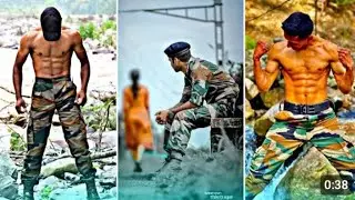 🔥Indian Army attitude status 🔥nsg commando status 🔥commando🔥para commando #viralvideo #tending#viral