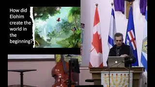In Regards to Relationships by Bro Wesley at Calgary L'chaim Bible Fellowship in Calgary Alberta CAN