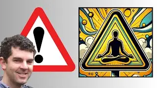 The Dangers Of Meditation | Toby Woods