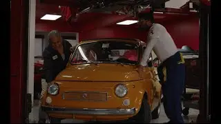 Seven Wrenches | Bring a Trailer Success Story: Giovanni from Gran Turismo of Los Angeles