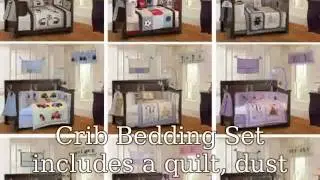 Cheap Crib Bedding Sets
