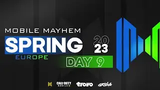 Mobile Mayhem - CODM EU Spring 2023 Day 10(cont'd)