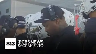 Brennan Marion departs Sacramento State after 1 season as head coach